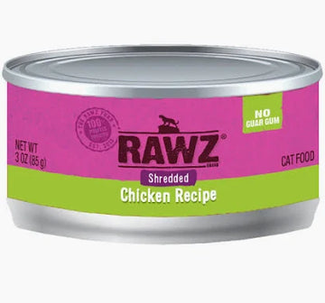 Rawz Shredded Can CASE - 0