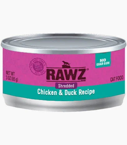 Rawz Shredded Can CASE