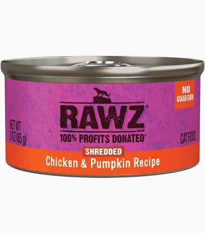 Rawz Shredded Can CASE