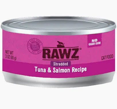 Rawz Shredded Can CASE