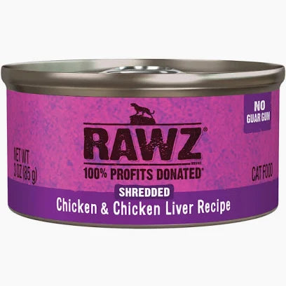 Rawz Shredded Can CASE