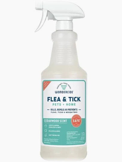 Wondercide Flea and Tick Spray