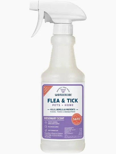 Wondercide Flea and Tick Spray
