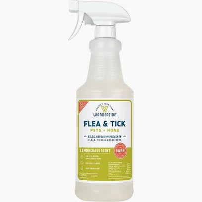 Wondercide Flea and Tick Spray