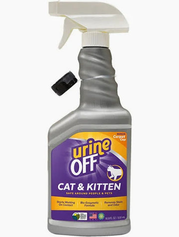 TropiClean Urine Off Cat & Kitten