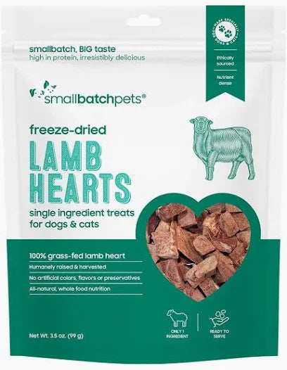 Small Batch Freeze Dried Treats