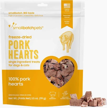 Small Batch Freeze Dried Treats