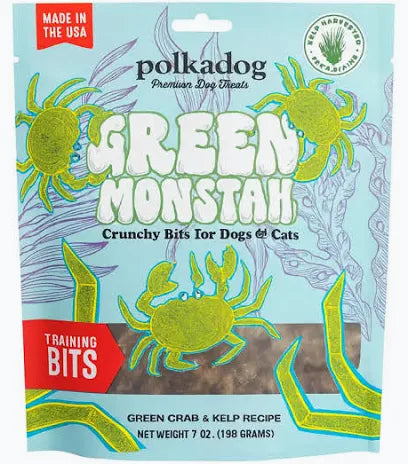 Polka Dog Training Bits