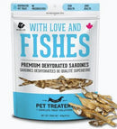 Granville Island with Love and Fishes Sardines-7