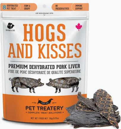 Granville Island Pet Treatery