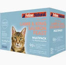 Feline Natural Pouch 3oz CASE-3