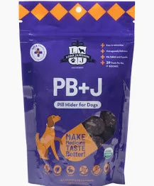 Lord Jameson Dog Pill Hider PB+J 6oz