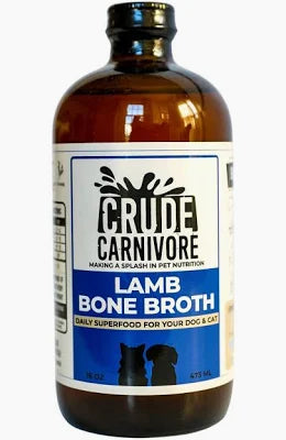 Crude Carnivore Bone Broth