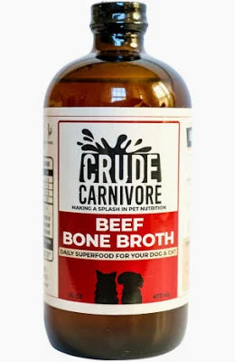 Crude Carnivore Bone Broth