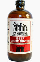 Crude Carnivore Bone Broth-5