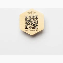 Tailr QR Code Tags