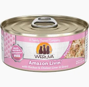 Weruva Originals - Cat Cans