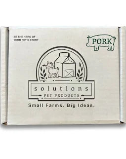 Solutions Raw Patties