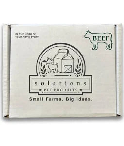 Solutions Raw Patties - 0