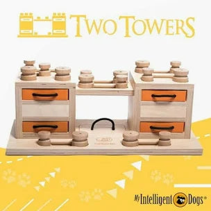 My Intelligent Pets Puzzles