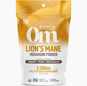 Om Lion's Mane 100g
