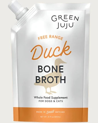 Green Juju Bone Broth