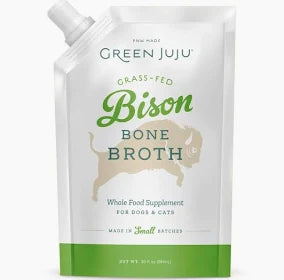 Green Juju Bone Broth