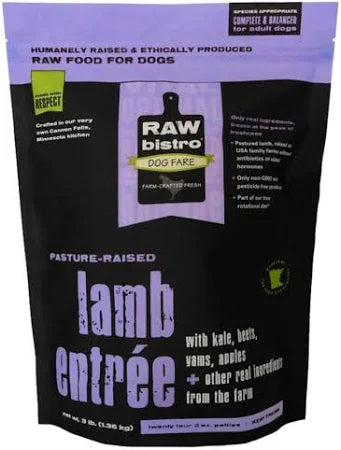 Raw Bistro Dog Raw