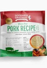 Goodness Gracious Gently Cooked Dog Food