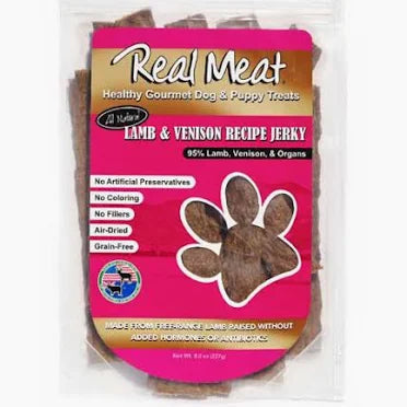 Real Meat Treats