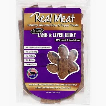 Real Meat Treats