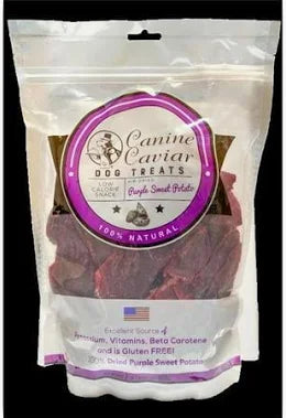 Canine Caviar Purple Sweet Potato 2lb