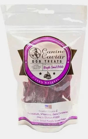 Canine Caviar Purple Sweet Potato 12oz