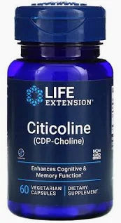 Life Extension Citicoline 60ct