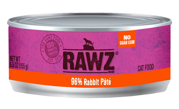 Rawz Can Cat