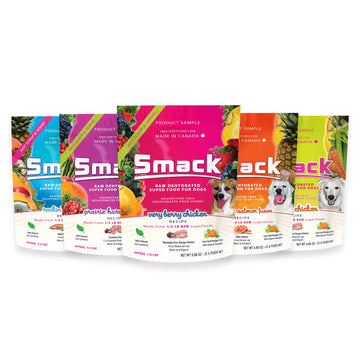 Smack Dog Food