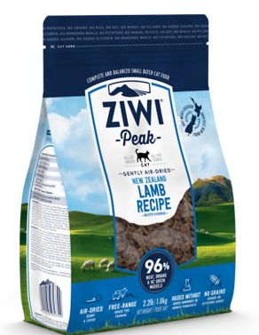 Ziwi Peak Cat Air Dried Diets
