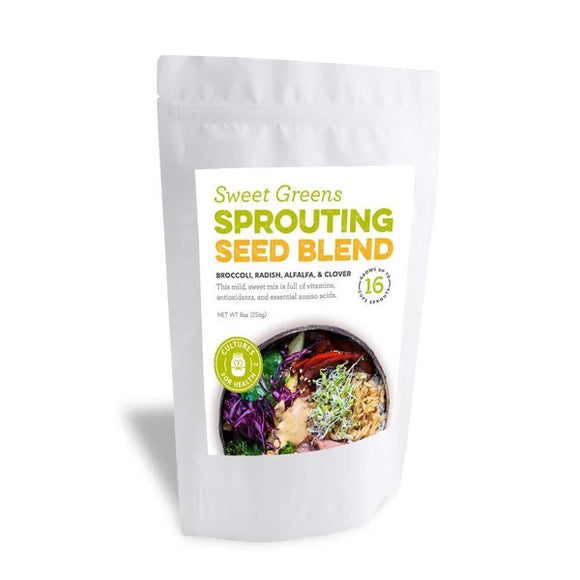Cultures for Health - Sprouted Seed Blend