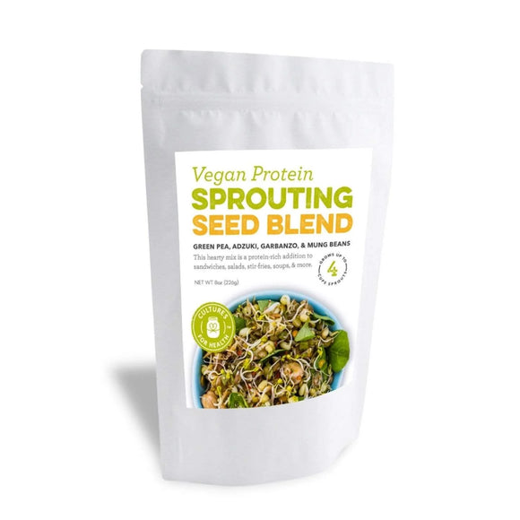 Cultures for Health - Sprouted Seed Blend