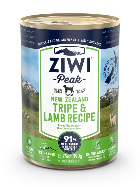 Ziwi Peak Dog Originals Wet Food