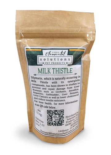 Solutions Milk Thistle - 0