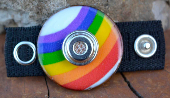 Daisy Paw Essential Oil Collar Companion