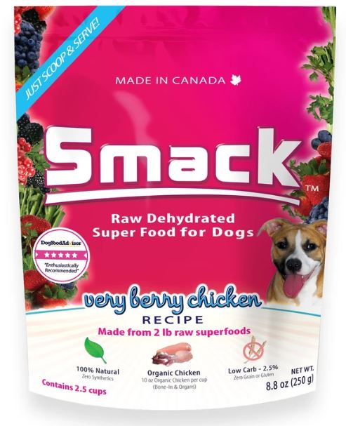 Smack Dog Food