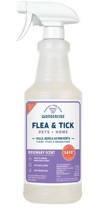 Wondercide Flea and Tick Spray