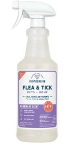 Wondercide Flea and Tick Spray
