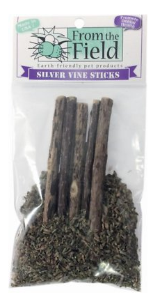 From the Field Catnip