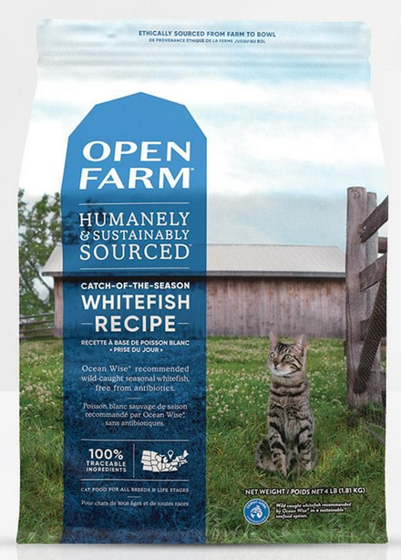 Open Farm Cat Grain Free