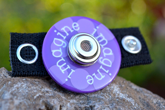 Daisy Paw Essential Oil Collar Companion