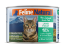 Feline Natural Canned 6oz-6