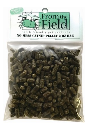 From the Field Catnip